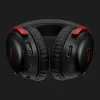 Ігрова гарнітура HyperX Cloud III WL (Black/Red) (UA)