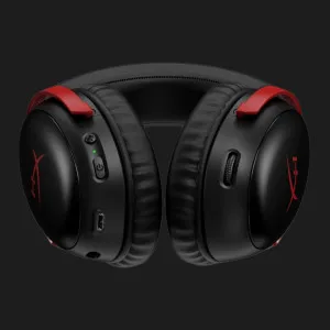 Игровая гарнитура HyperX Cloud III WL (Black/Red) (EU)