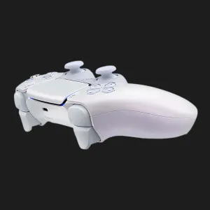 Беспроводной геймпад Sony PlayStation 5 DualSense (Chroma Pearl) в Дрогобыче