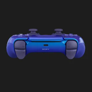 б/у Беспроводной геймпад Sony PlayStation 5 DualSense (Chroma Indigo)