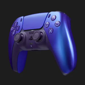 б/у Беспроводной геймпад Sony PlayStation 5 DualSense (Chroma Indigo)