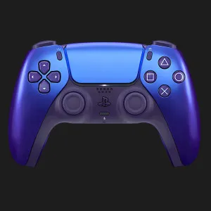 б/у Беспроводной геймпад Sony PlayStation 5 DualSense (Chroma Indigo)