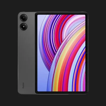 Планшет Xiaomi Redmi Pad Pro 6/128GB (Gravity Gray) (UA) в Києві