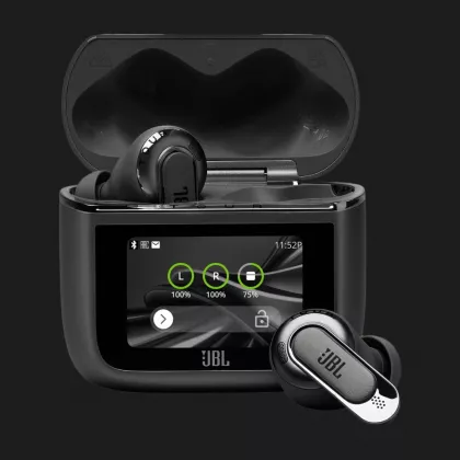 Наушники JBL Tour Pro 3 (Black) (JBLTOURPRO3BLK) — купить от 12