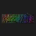 Клавиатура игровая HyperX Alloy Origins 104key Red USB (Black) (UA)