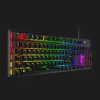 Клавиатура игровая HyperX Alloy Origins 104key Red USB (Black) (UA)