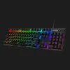 Клавиатура игровая HyperX Alloy Origins 104key Red USB (Black) (UA)