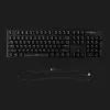 Клавиатура игровая HyperX Alloy Origins 104key Red USB (Black) (UA)