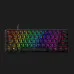 Клавіатура игрова HyperX Alloy Origins 60 61key Red USB (Black) (UA)
