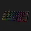 Клавіатура игрова HyperX Alloy Origins 60 61key Red USB (Black) (UA)