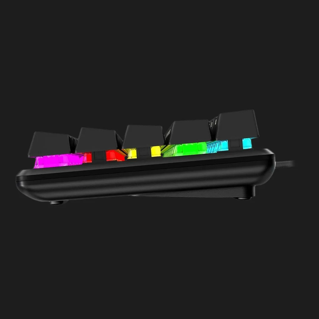 Клавіатура игрова HyperX Alloy Origins 60 61key Red USB (Black) (UA)
