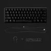 Клавіатура игрова HyperX Alloy Origins 60 61key Red USB (Black) (UA)
