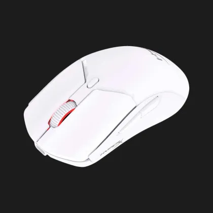 Ігрова миша HyperX Pulsefire Haste 2 mini RGB USB-A/WL/BT (White) у Запоріжжі