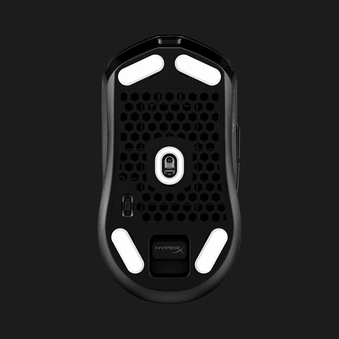 Ігрова миша HyperX Pulsefire Haste 2 mini RGB USB-A/WL/BT (Black) (UA)