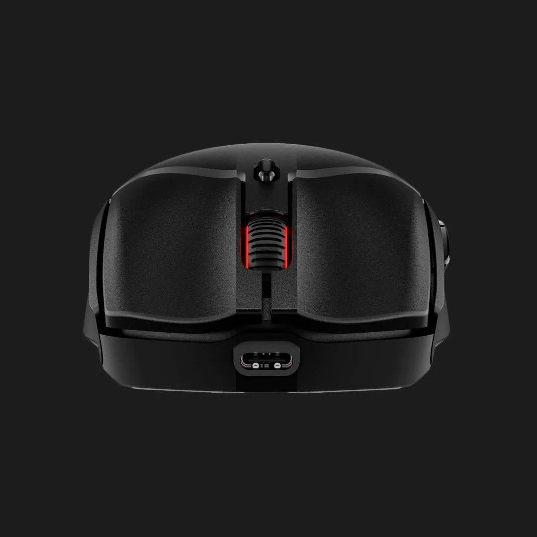 Ігрова миша HyperX Pulsefire Haste 2 mini RGB USB-A/WL/BT (Black) (UA)