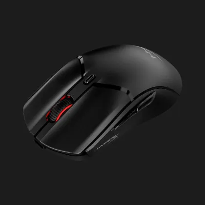Ігрова миша HyperX Pulsefire Haste 2 mini RGB USB-A/WL/BT (Black) у Запоріжжі