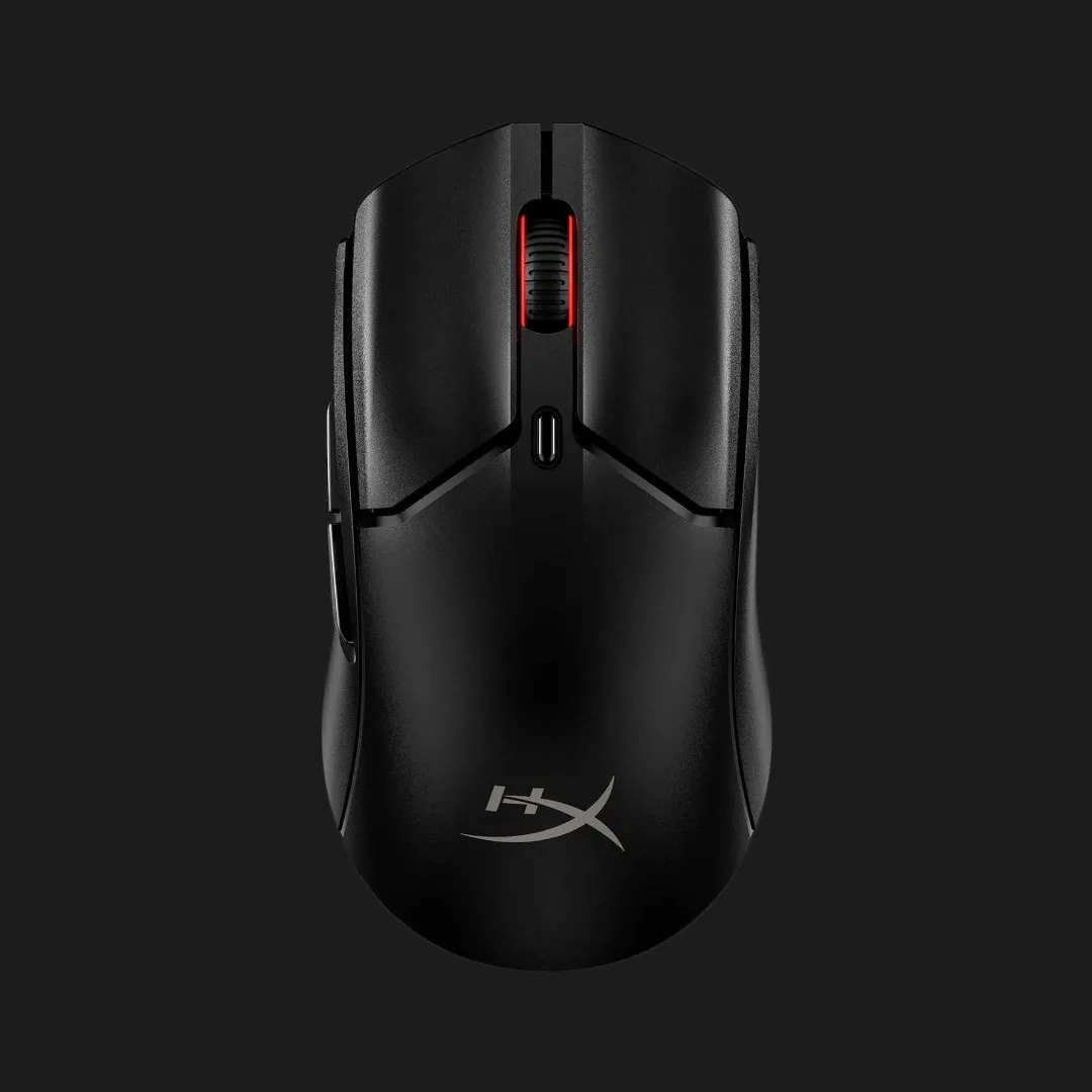 Ігрова миша HyperX Pulsefire Haste 2 mini RGB USB-A/WL/BT (Black) (UA)