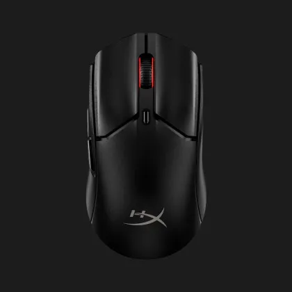 Ігрова миша HyperX Pulsefire Haste 2 mini RGB USB-A/WL/BT (Black) у Запоріжжі
