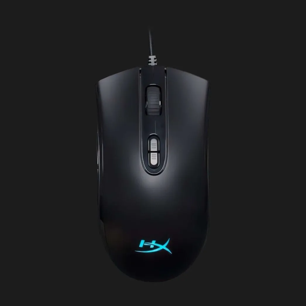 Игровая мышь HyperX Pulsefire Core RGB USB-A (Black) (UA)