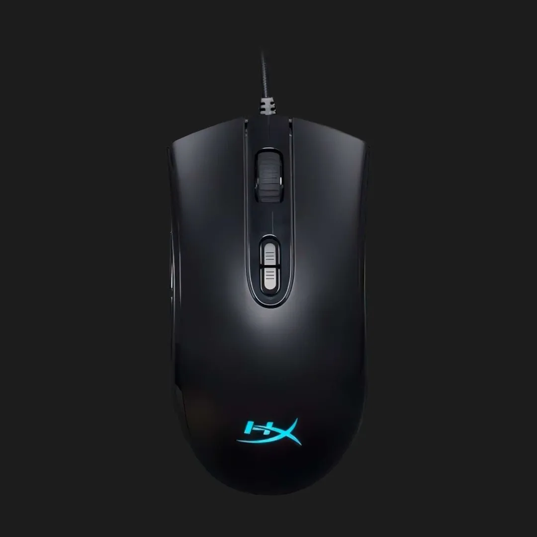 Ігрова миша HyperX Pulsefire Core RGB USB-A (Black) (UA)