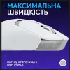 Игровая мышь Logitech G309 (White)