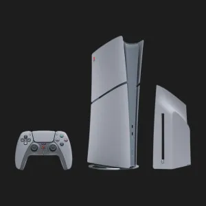 Ігрова приставка Sony PlayStation 5 Slim (Digital Edition) (30th Anniversary Limited Edition) (1TB) в Бродах