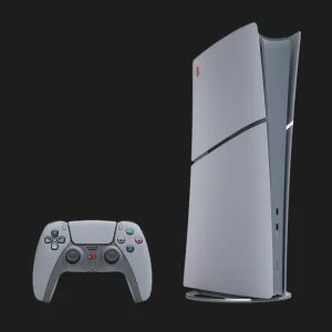Ігрова приставка Sony PlayStation 5 Slim (Digital Edition) (30th Anniversary Limited Edition) (1TB) в Бродах