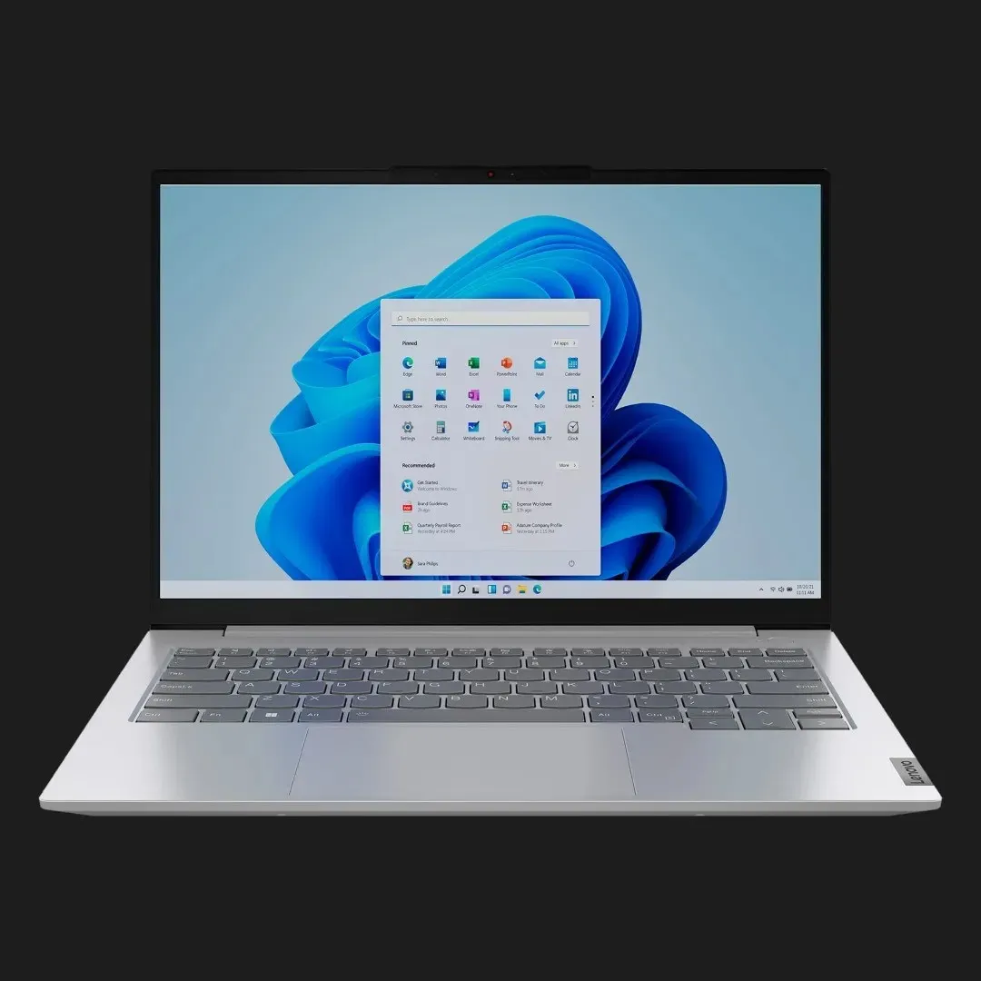 Ноутбук Lenovo ThinkBook 14 G8 IAL 14" (Intel Core Ultra 5/16GB/512GB (SSD)/Intel Graphics) (21SJ008APB) (Standard)