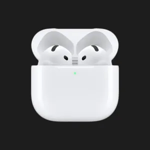 Навушники Apple AirPods 4 with Active Noise Cancellation (MXP93) (2024) в Сваляві