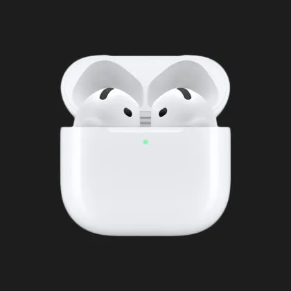 Навушники Apple AirPods 4 with Active Noise Cancellation (2024)