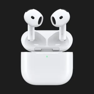 б/у Apple AirPods 4 with Active Noise Cancellation (MXP93) (2024)