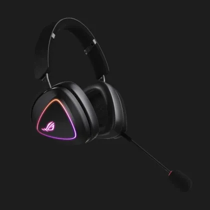 Ігрова гарнітура ASUS ROG Delta II (Black)