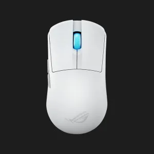 Миша ігрова ASUS ROG Harpe Ace Mini (White) (UA)
