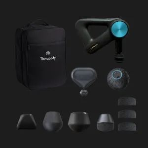 Набір для масажу PRO GYM ZONE BASIC + MINI black в Хмельницькому