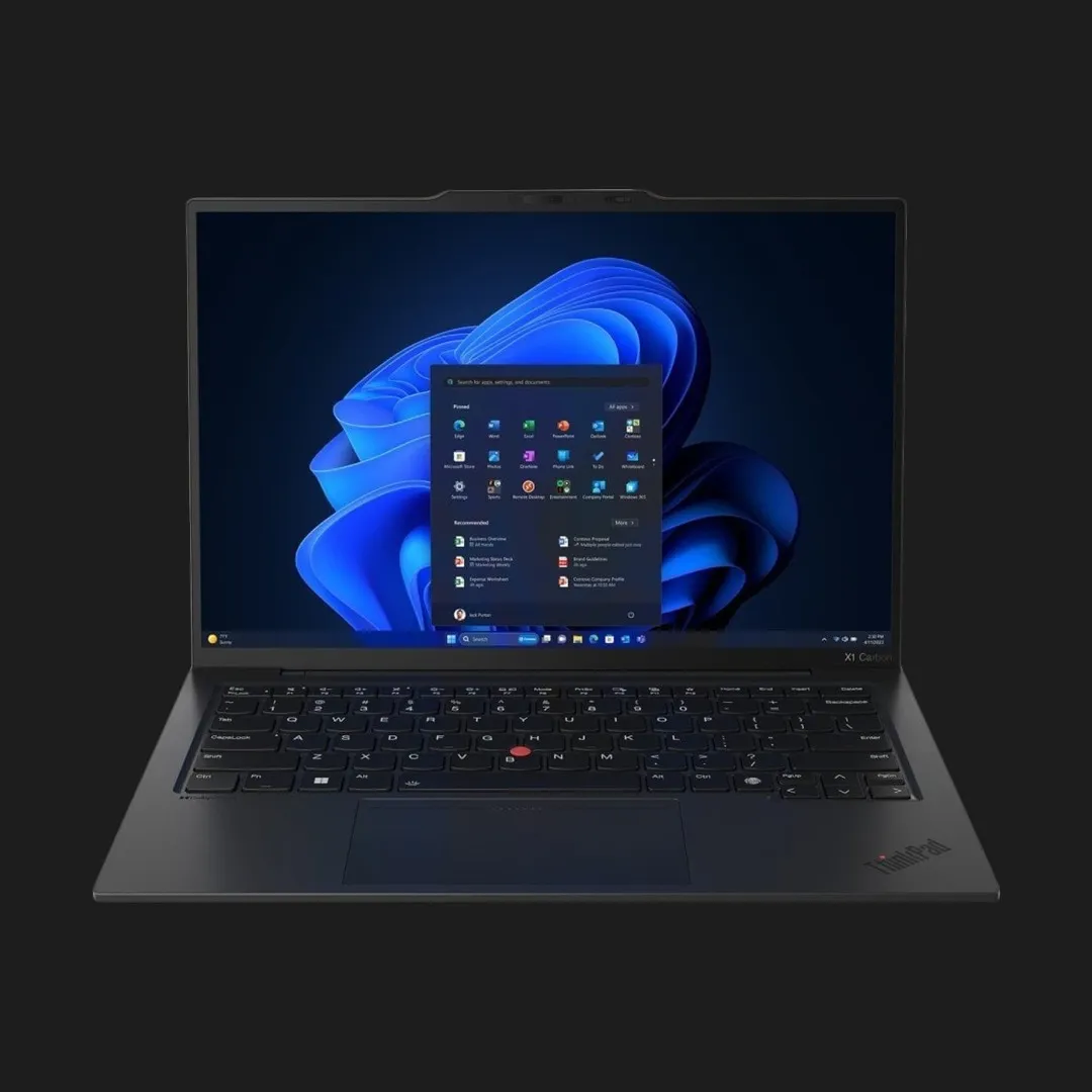 Ноутбук Lenovo ThinkPad X1 Carbon Gen 12 (Intel Core Ultra 7/ 32GB/ 1TB (SSD)/ Arc Graphics) (21KC000MUS) (Black) (Standard)