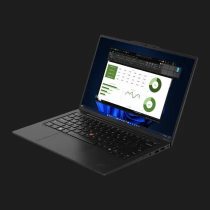 Ноутбук Lenovo ThinkPad X1 Carbon Gen 12 (Intel Core Ultra 7/ 32GB/ 2TB (SSD)/ Arc Graphics) (‎21KC001MUS) (Black) (Global) в Дубно