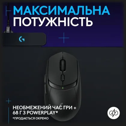 Игровая мышь Logitech G309 (Black) в Хмельницком