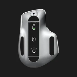 Миша бездротова Logitech MX Master 3S For Mac (Pale Gray) (UA) в Бродах