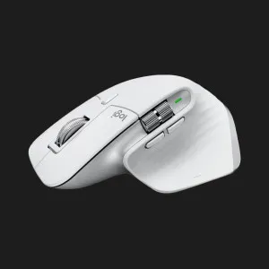 Миша бездротова Logitech MX Master 3S For Mac (Pale Gray) (UA) в Бродах