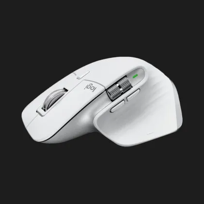 Миша бездротова Logitech MX Master 3S For Mac (Pale Gray)