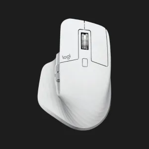 Миша бездротова Logitech MX Master 3S For Mac (Pale Gray) (UA) в Бродах