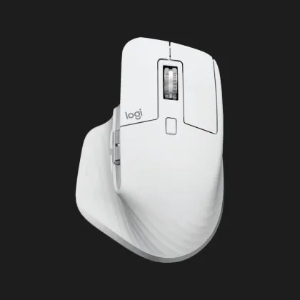 Миша бездротова Logitech MX Master 3S For Mac (Pale Gray)