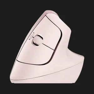 Миша бездротова Logitech Lift Vertical Ergonomic (Rose) (UA) в Бродах