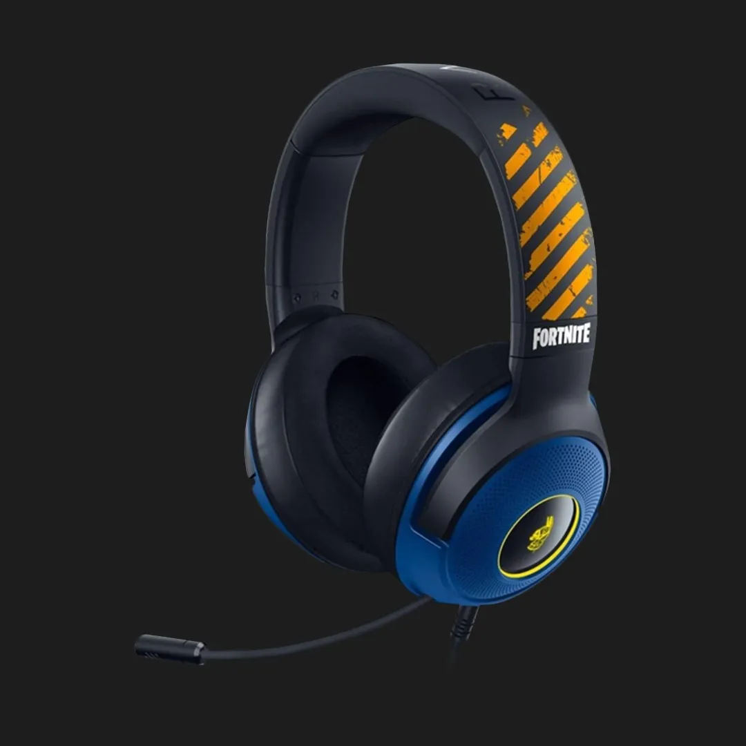 Ігрова гарнітура Razer Kraken V3 X Fortnite (RZ04-03750500-R3M1)