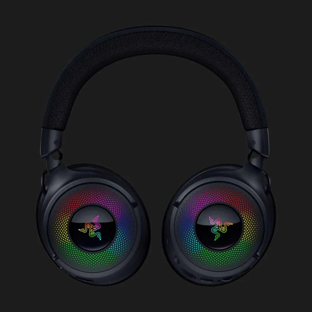 Ігрова гарнітура Razer Kraken V4 (Black) (RZ04-05170100-R3M1) (UA)