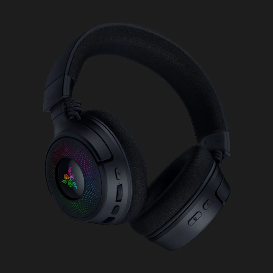 Ігрова гарнітура Razer Kraken V4 (Black) (RZ04-05170100-R3M1) (UA)