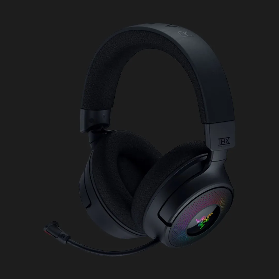 Ігрова гарнітура Razer Kraken V4 (Black) (RZ04-05170100-R3M1) (UA)