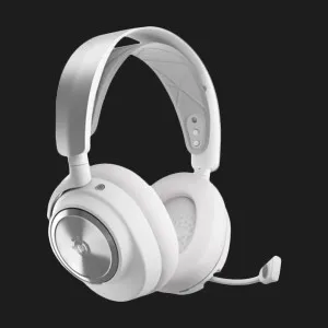 Игровая гарнитура SteelSeries Arctis Nova Pro Wireless (White) (UA) в Дрогобыче