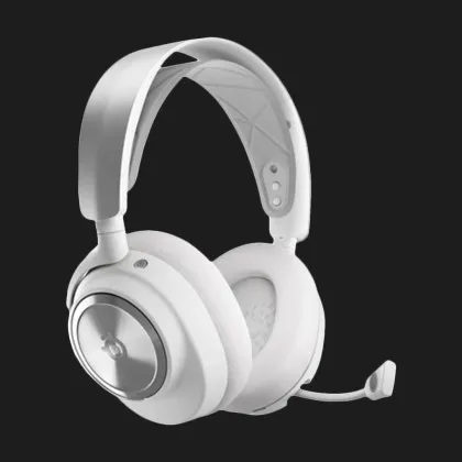 Игровая гарнитура SteelSeries Arctis Nova Pro Wireless (White) в Белой Церкви