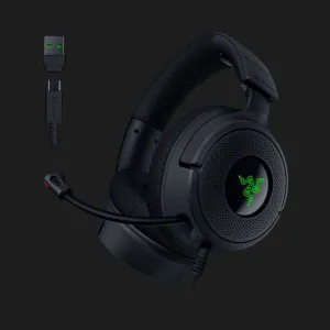 Ігрова гарнітура Razer Kraken V4 X (Black) (RZ04-05180100-R3M1) (EU)